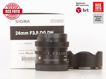 Sigma 24 F3.5 DG DN C (L-Mount) (Leica)