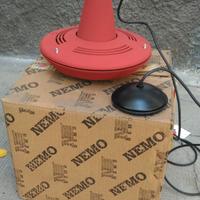 Lampada nemo sospensione