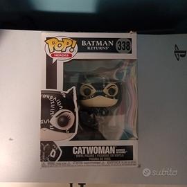 funky pop Catwoman 
