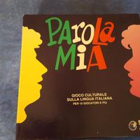 Gioco da tavolo Parola Mia