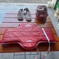 Protezioni Taekwondo