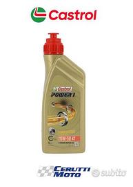 Castrol power 1 15w50 power sustain 4T 1 Lt