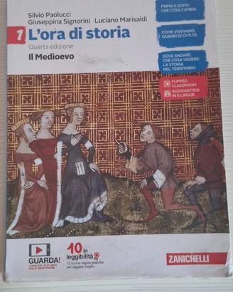 L'ora di storia  1