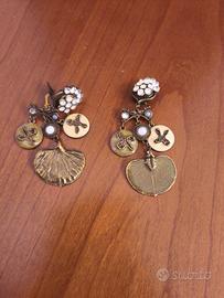 Orecchini vintage Zor Paris