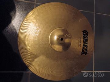 piatto crash 16"