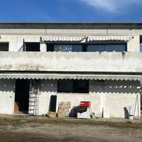 Struttura tenda sole