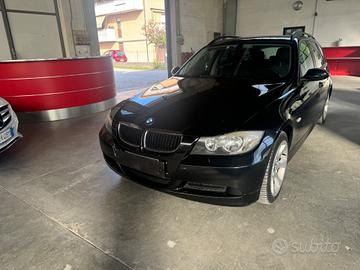 Bmw 320d cat Touring Eletta GANCIO TRAINO