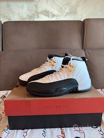 Jordan 12 Retro Taxi (2025) (EU 42 - 26,5 cm)