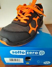 scarpe antinfortunistiche n 42