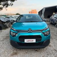 Citroen C3 BlueHDi 100 S&S Shine con catena rotta