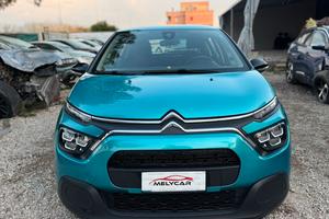 Citroen C3 BlueHDi 100 S&S Shine con catena rotta
