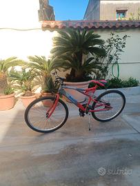 bici come nuova