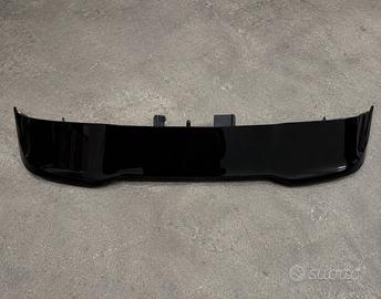 Spoiler peugeot 208 2ª serie