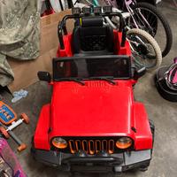 Jeep telecomandata