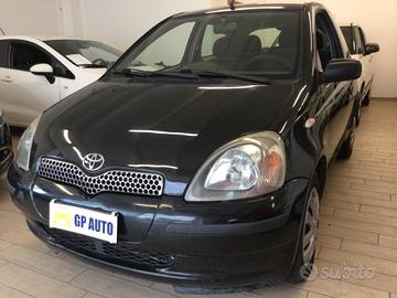 Toyota Yaris 1.0i 16V cat 3 porte '03