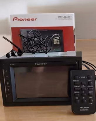 Pioneer DMH-A240BT