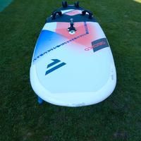 windsurf tavola Duotone gecko 135L