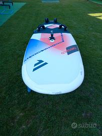 windsurf tavola Duotone gecko 135L