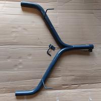 doppio terminale scarico alfa romeo Giulietta 