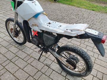 Cagiva  Elefant  Tre