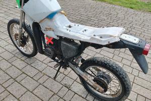 Cagiva  Elefant  Tre