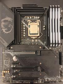 Z590 MSI GAMING PLUS