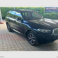 BMW X3 xDrive20d 48V Msport