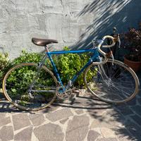 Bici da corsa Fanini vintage Columbus54-Campagnolo