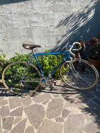 Bici da corsa Fanini vintage Columbus54-Campagnolo
