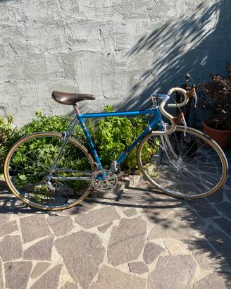 Bici da corsa Fanini vintage Columbus54-Campagnolo