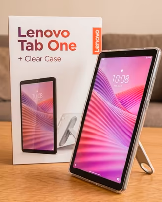 Tablet Lenovo One nuovo 