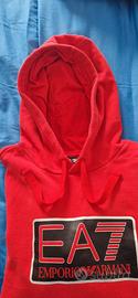 Felpa EA7 taglia L