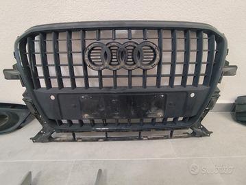 Griglia anteriore Audi Q5 anno 2010