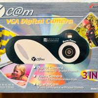 VGA digital camera Oregon Scientific