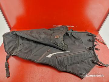 COPRIGAMBE YAMAHA TMAX 2011-2016