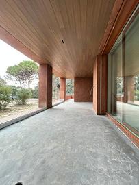 MOGLIANO V.TO NUOVO ESCLUSIVO APPARTAMENTO CON TER