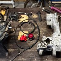 Ricambi minarelli orizzontale e verticale