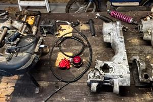 Ricambi minarelli orizzontale e verticale