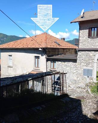 Rustico / Casale di 95 m² con 3 locali a Veleso