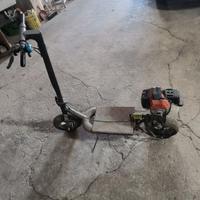 Tandem monopattino