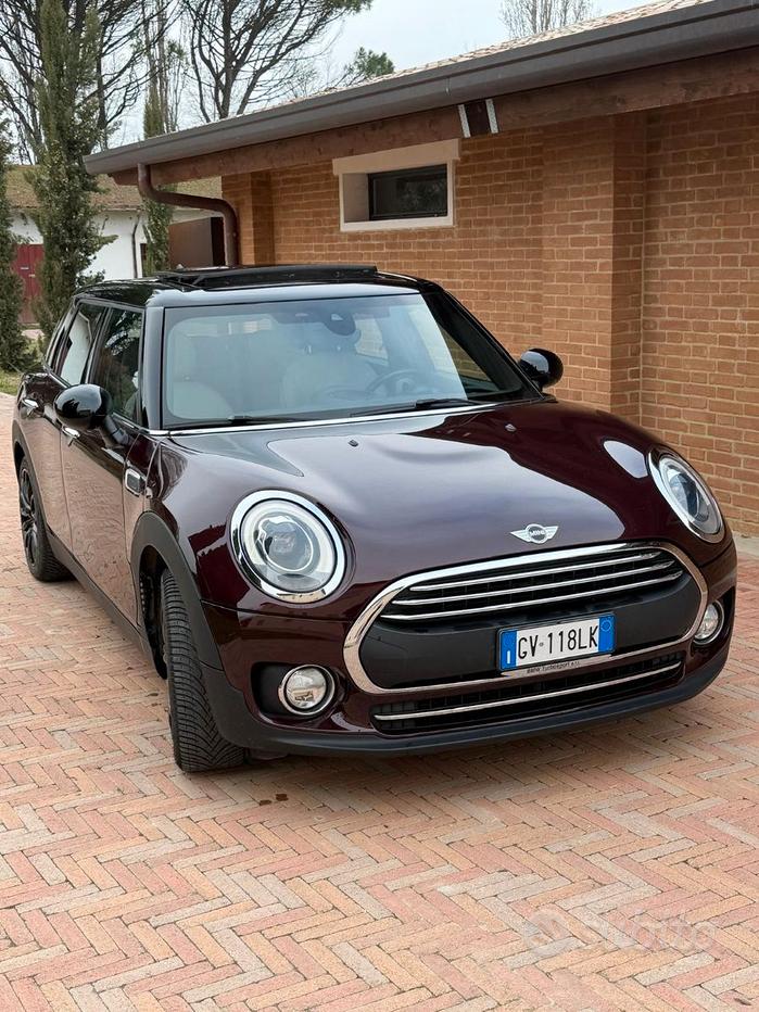 MINI Mini Clubman (F54)