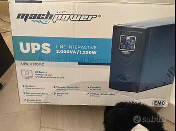 UPS per computer