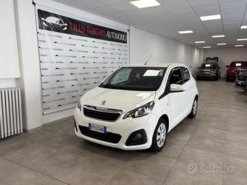 PEUGEOT 108 VTi 68 5 porte Access