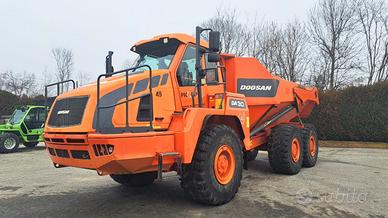 Dumper articolato Doosan DA30-5