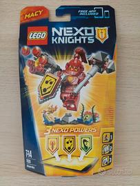 Lego Nexo Knights 70331 Ultimate Macy Mixed Nuovo
