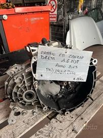 Cambio 6M Lancia Delta 1.6 MJT Anno 2013 Codice Mo
