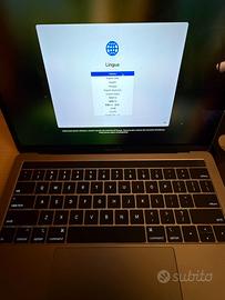 MacBook Pro 13” 2019 come nuovo