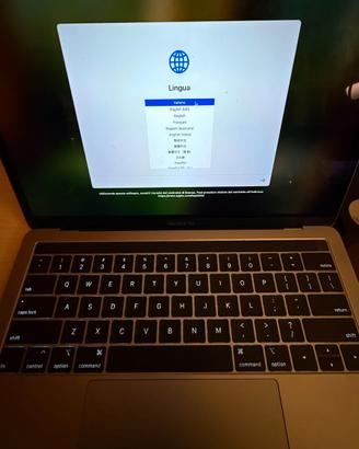 Bundle MacBook Pro 13” 2019 + macbook 2012