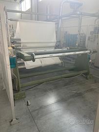 Avvolgitore Revolver per tessuti industriale