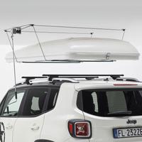 TENDA DA TETTO KIT  SALVASPAZIO RIMESSAGGIO 